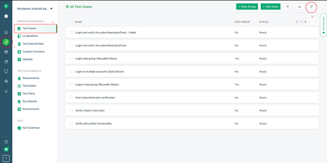 5 ways Testsigma makes your regression testing easier