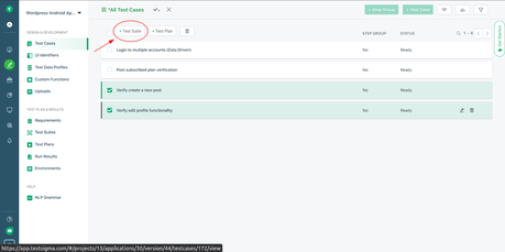 5 ways Testsigma makes your regression testing easier