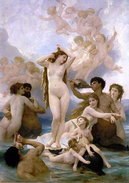 Sunday 20th December - The Birth of Venus