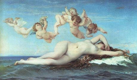 Sunday 20th December - The Birth of Venus