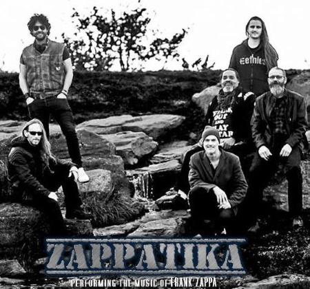 Ike Willis & Zappatika: Before The Shit Hit The Fan - Live in the U.K.