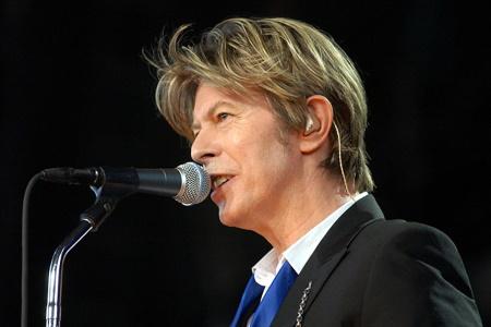 Words about music (565):  David Bowie