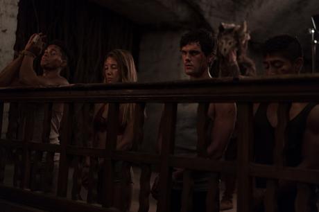 Trailer Alert – Wrong Turn – The Foundation