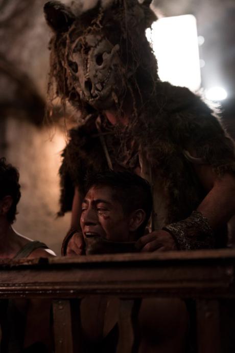 Trailer Alert – Wrong Turn – The Foundation