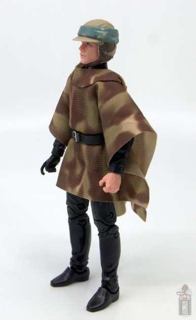 Star Wars The Black Series Luke Skywalker Endor figure review