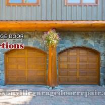 Garage Door Sections