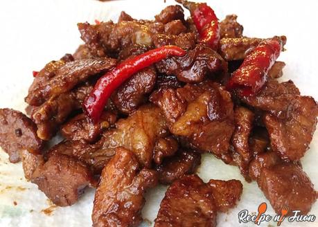 Pork Adobo Recipe (Adobong Baboy)