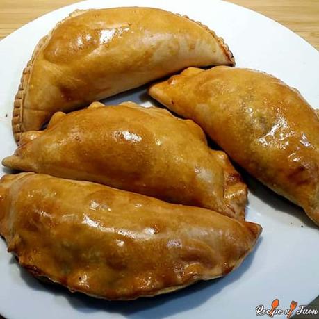 Beef Empanada