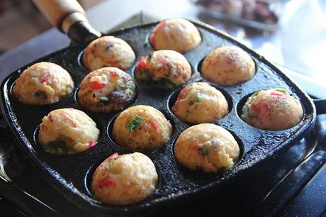 Best Takoyaki pan
