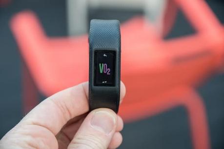 Garmin Vivosport Review: High-End Fitness Tracker