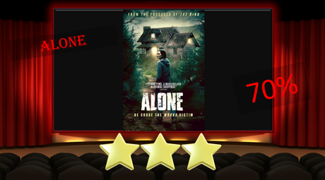 Alone (2020) Movie Review