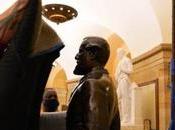 Robert Statue Removed from U.S. Capitol