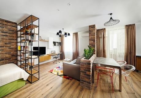 9 Studio Apartment Design Tricks