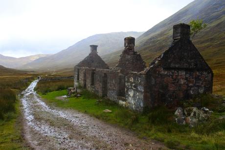 West Highland Way: Drovers’ Roads