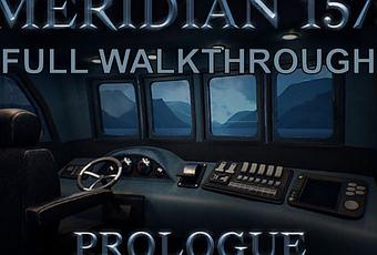 meridian 157 chapter 3 walkthrough text