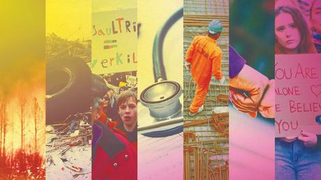 Sensitizing The Society To React To Important Social Issues