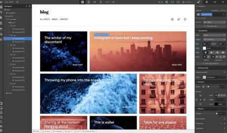 Why Front-End Developers Should Be Using Webflow Why Front-End Developers Should Be Using Webflow