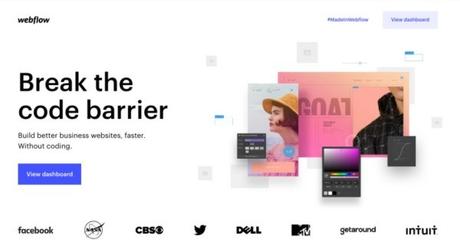 Why Front-End Developers Should Be Using Webflow