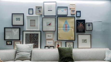 Use Wall Decor To Make Your Home More Artistic