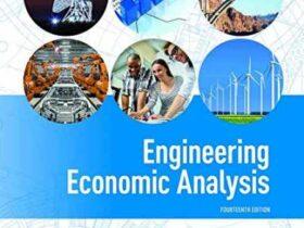 Engineering Economic Analysis