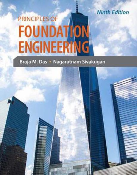 Principles of Foundation Engineering