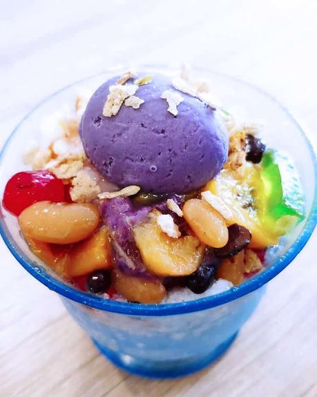 Halo-Halo Filipino Dessert