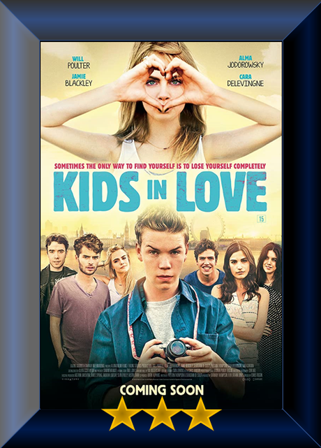 Kids in Love (2016) Movie Review