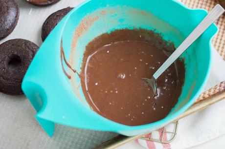 Chocolate Doughnuts