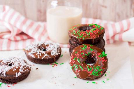 Chocolate Doughnuts