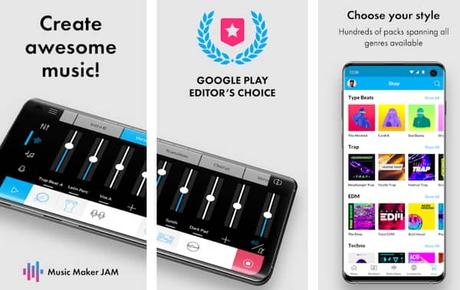 15 Beat Making Apps to Make Your Own Beats beat making app for Android