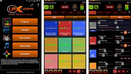 15 Beat Making Apps to Make Your Own Beats best music making app for Android