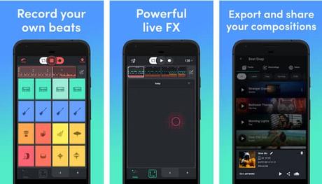 15 Beat Making Apps to Make Your Own Beats beat making apps