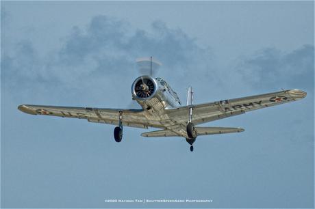 Consolidated Vultee BT-13A Valiant