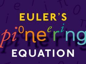 Euler’s Pioneering Equation