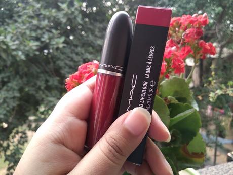 MAC Retro Matte Liquid Lipcolour – Dance with Me | Review