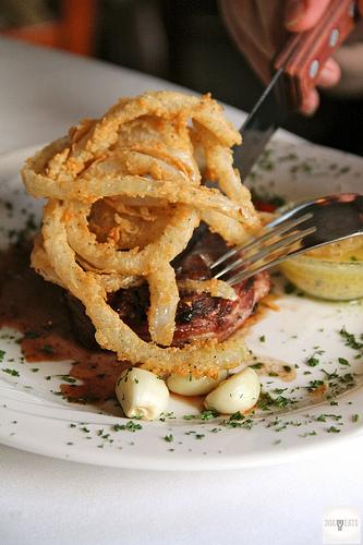 Marlin Grill Offers Fine Steaks, Seafood, and Spirits (Open Christmas Day)
