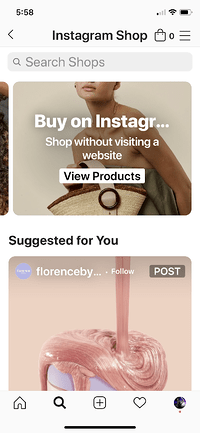 How Three New Instagram Shopping Tools Could Help Marketers Boost Sales