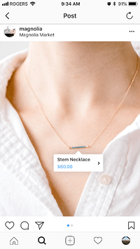 How Three New Instagram Shopping Tools Could Help Marketers Boost Sales