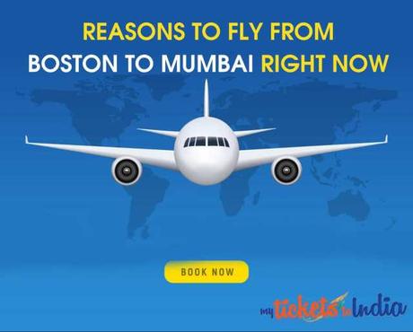 Reasons to Fly From Boston To Mumbai Right Now – Amir Articles