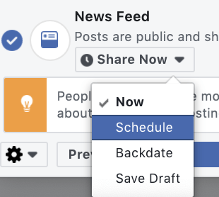 How to Schedule a Post on Facebook: A Step-by-Step Guide