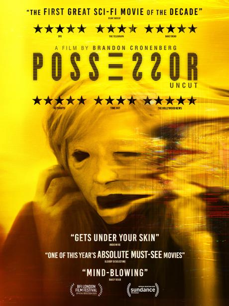 Possessor Coming to Blu-ray & DVD February 8th