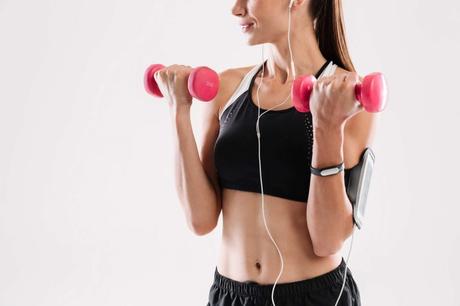 FITNESS 101: 5 Ways To Amp Up Your Exercise Routine