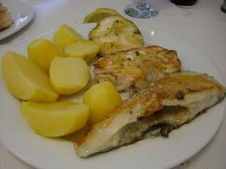 Restaurante Barbantes