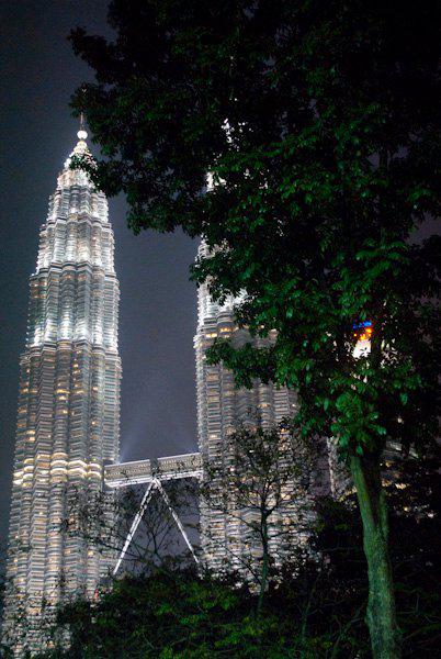 Tale of Two Cities: Singapore and Kuala Lumpur