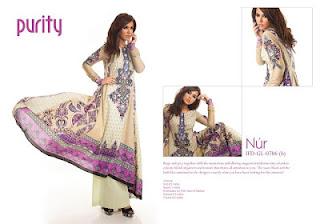 Eid Lawn Prints Collection 2012 By House of Ittehad