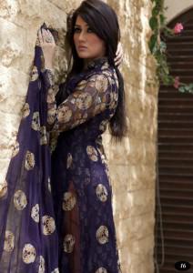 Image Fabrics Eid Wear Collection For Women 2012