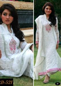 Image Fabrics Eid Wear Collection For Women 2012