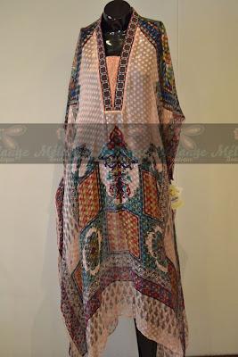 Melange Hoorain Collection 2012 by Saima Yousaf