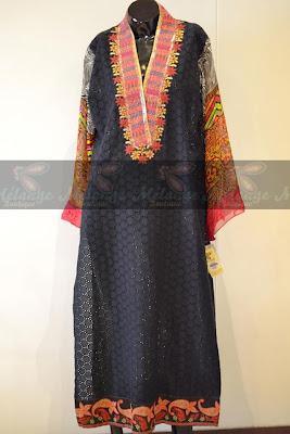 Melange Hoorain Collection 2012 by Saima Yousaf