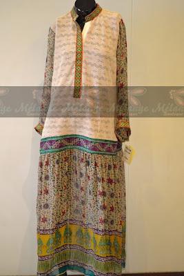 Melange Hoorain Collection 2012 by Saima Yousaf